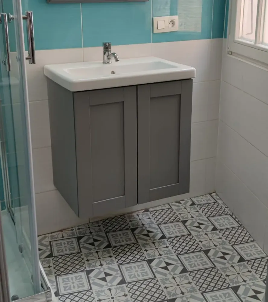 meuble salle de bain